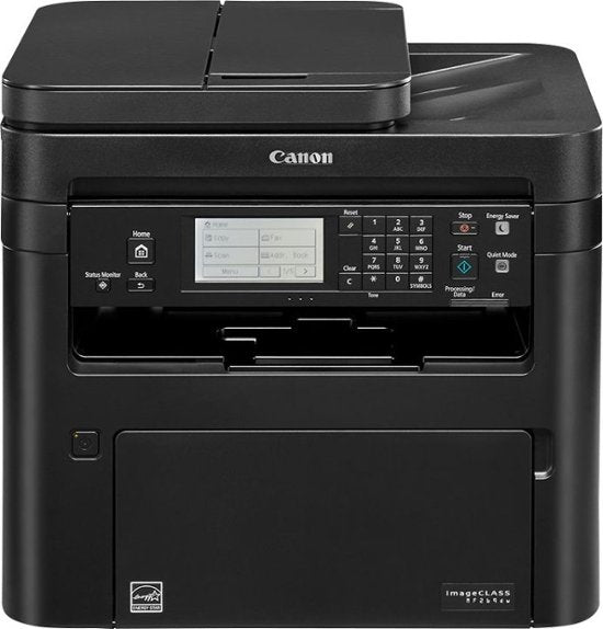 MULTIFUNCIONAL CANON LASER MONOCROMATICO IMAGECLASS MF269DW 30PPM USB WIFI CAMA CARTA - ABD Systems