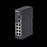 SWITCH POE DAHUA 8 PUERTOS / 1 PUERTO UPLINK SFP/ 1 PUERTO UPLINK ETHERNET GIGABIT/ 96W/ SWITCHING 7.6G - ABD Systems