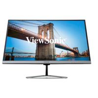 MONITOR LED VIEWSONIC 21.5 VX2276-SMHD FULL HD 1920 X 1080, PANEL IPS VGA, HDMI, DP, NEGRO