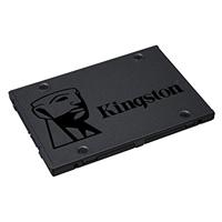 UNIDAD DE ESTADO SOLIDO SSD KINGSTON A400 120GB 2.5 SATA3 7MM LECT.500/ESCR.320MBS