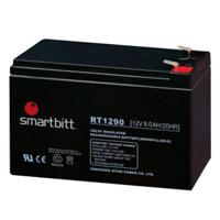 BATERA SMARTBITT 12V/9AH COMPATIBLE CON SBNB750, SBNB900LCD, SBNB100, SBNB1200, SBNB2200PROII Y SBNB3200PROII - ABD Systems