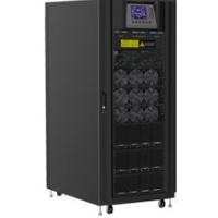 SMARTBITT 60KVA / 54 KW, TRES FASES, IGBT, ONLINE, TORRE, 208/120 V ( CONFIGURABLE ), SLOT SNMP, LCD, SOFTWARE, UPS Y MODULO DE BATERIAS ( UN RACK DE 30U ) , 7 MIN. DE RESALDO @ 100% DE CARGA.