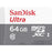 MEMORIA SANDISK 64GB MICRO SDXC ULTRA 80MB/S CLASE 10 C/ADAPTADOR - ABD Systems
