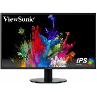 MONITOR LED VIEWSONIC 27 VA2719-SMH IPS DE MARCO DELGADO CON BOCINAS FULL HD HDMI VGA