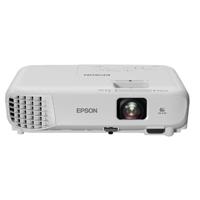 VIDEOPROYECTOR EPSON POWERLITE X05+, 3LCD, XGA, 3300 LUMENES, USB, HDMI, (WIFI OPCIONAL) - ABD Systems