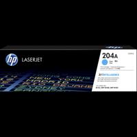 TONER 204A CIAN (CF511A) RENDIMIENTO 900 PAG- LASERJET PRO M154 - MFP M180