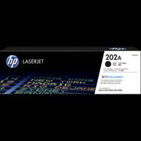 TONER HP 202A NEGRO CF500A RENDIMIENTO 1,400 PAG -LASERJET M254- MFP M280