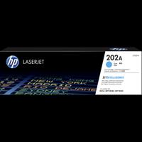 TONER HP 202A CIAN (CF501A) RENDIMIENTO 1,300 PAG- LASERJET M254 MFP M280