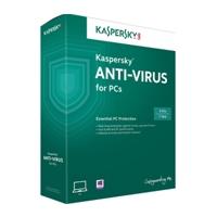 KASPERSKY ANTI-VIRUS / PARA 3 / RENOVACION / 2 A�OS / ELECTRONICO