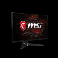 MONITOR GAMER MSI OPTIX MAG24C 24 CURVO 1920 X 1080 TR 1MS 144HZ FREESYNC DP/HDMI/DVI