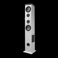 BOCINA TORRE ENERGY SISTEM TOWER 5 CONEXION BLUETOOTH Y SONIDO 2.1 CON SUBWOOFER BLANCA