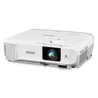 VIDEOPROYECTOR EPSON POWERLITE 109W 3LCD WXGA 4000 LUMENES RED HDMI WIFI OPCIONAL - ABD Systems