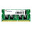 MEMORIA ADATA SODIMM DDR4 4GB PC4-19200 2400MHZ CL17 260PIN 1.2V LAPTOP