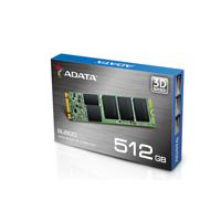UNIDAD DE ESTADO SOLIDO SSD ADATA SU800NS38 512GB M.2 2280 CONTROLADOR SMI SATA3 6GB/S LECT.560/ESCR.520MBS PC