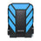 DD EXTERNO 2TB ADATA HD710P 2.5 USB 3.1 CONTRAGOLPES AZUL WINDOWS/MAC/LIMUX - ABD Systems