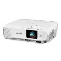 VIDEOPROYECTOR EPSON POWERLITE X39, 3LCD, XGA, 3500 LUMENES, HDMI, RED, WIFI OPCIONAL - ABD Systems
