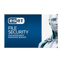 ESET FILE SECURITY (1 SERVIDOR) 2 A�OS, LICENCIAMIENTO ELECTRONICO - ABD Systems