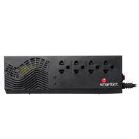 REGULADOR DE VOLTAJE SMARTBITT 1200VA / 600W 4 CONTACTOS.