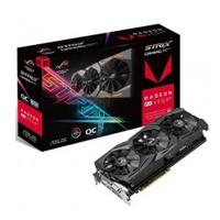 T. DE VIDEO ASUS RADEON RXVEGA64/PCIE X16 3.0/8GB HBM2/DVI/2X HDMI/ESTANDAR/GAMA ALTA/GAMER/RGB - ABD Systems