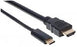 CABLE USB-C CM-HDMI M 2.0M V3.1 4K NEGRO MANHATTAN