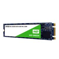 UNIDAD DE ESTADO SOLIDO SSD WD GREEN M.2 240GB SATA3 6GB/S LECT 540MB/S ESCRIT 430MB/S - ABD Systems