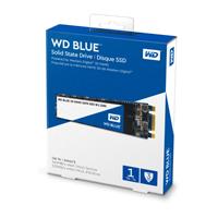 UNIDAD DE ESTADO SOLIDO SSD WD BLUE M.2 2280 1TB SATA 3DNAND 6GB/S 7MM LECT 560MB/S ESCRIT 530MB/S