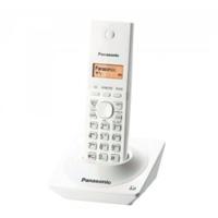 TELEFONO PANASONIC KX-TG1711 INALAMBRICO DIGITAL DECT 6.0 CON IDENTIFICADOR DE LLAMADAS BLANCO