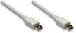 CABLE MANHATTAN MINI DISPLAYPORT 1.0M MACHO-MACHO - ABD Systems