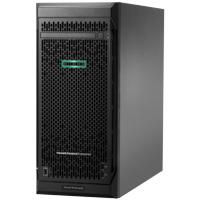 SERVIDOR HPE PROLIANT ML110 GEN10 INTEL XEON-B 3106 8-CORE 1.70GHZ 11MB 16GB 1 X 16GB PC4-2666V-R DDR4 RDIMM 4 X HOT PLUG 3.5IN LARGE FORM FACTOR LOW PROFILE DYNAMIC SMART ARRAY S100I NO OPTICAL