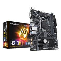 MB GIGABYTE H310 INTEL S-1151 8A GEN/2XDDR4 2666MHZ/VGA/HDMI/2XUSB3.1/MICRO ATX/GAMA BASICA