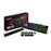 TECLADO GAMING MSI VIGOR GK80 RED/MECANICO/USB/CHERRY MX RGB RED SWITCHES/US - ABD Systems