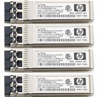 TRANSCEIVERS HPE MSA 2050/2052 SFP FC 16GB SW 4 PACK