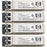 TRANSCEIVERS HPE MSA 2050/2052 SFP FC 8GB SW 4 PACK