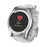 GHIA SMART WATCH CYGNUS /1.1 TOUCH/ HEART RATE/ BT/ SENSOR G/ SIM CARD 2G/GAC-144 BLANCO - ABD Systems