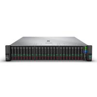 SERVIDOR HPE PROLIANT DL385 GEN10 7451 2P 64 GB-R P408I-A 24 SFF SAS FUENTE DE ALIMENTACIN 2X800W