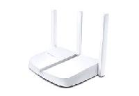 ROUTER INALAMBRICO MERCUSYS MW305R 300MBPS 802.11N/G/B 3 PUERTOS LAN 10/100 1 PUERTO WAN 10/100 3 ANTENAS FIJAS EXTERNAS 5DBI