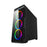 GABINETE EAGLE WARRIOR MIRROR PLUS RGB/TOWER/NEGRO/ATX/MICRO-ATX/USB 2.0 Y 3.0/SIN FUENTE/GAMER