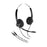 AUDIFONO CON MICROFONO DE DIADEMA PLANTRONICS SP12-PC ALAMBRICA BINAURAL PARA PC 3.5MM