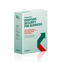 KASPERSKY ENDPOINT SECURITY FOR BUSINESS - ADVANCED / BAND U: 500-999 / EDUCATIVO RENOVACION / 1 A�O / ELECTRONICO