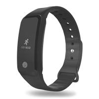 GHIA SMART BAND NEGRO / TOUCH/ / BT/ IOS/ ANDROID/ - ABD Systems
