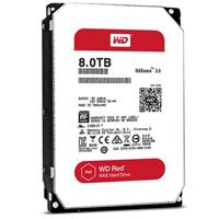 DD INTERNO WD RED 3.5 8TB SATA3 6GB/S 256MB 24X7 HOTPLUG P/NAS 1-8 BAHIAS