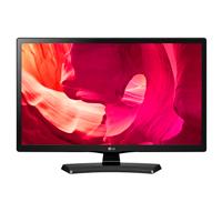 TV MONITOR LG 20MT49DF LED 20 WIDESCREEN HD NEGRO HDMI