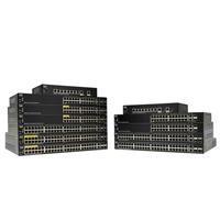 SWITCH CISCO SMB 10/100 24 PUERTOS COMBO SFP SERIE 250 (REMPLAZO DEL SLM224GT-NA) - ABD Systems