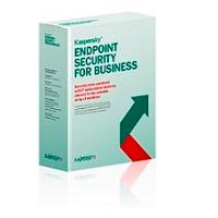 KASPERSKY ENDPOINT SECURITY FOR BUSINESS - SELECT / BAND S: 150-249 / EDUCATIVO RENOVACION / 3 A�OS / ELECTRONICO