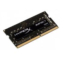 MEMORIA KINGSTON SODIMM DDR4 8GB 2400MHZ HYPERX IMPACT BLACK CL14 260PIN 1.2V - ABD Systems