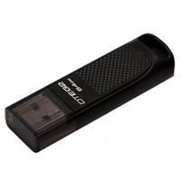 MEMORIA KINGSTON 64GB USB 3.1 DATATRAVELER ELITE G2 / NEGRO - ABD Systems