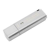MEMORIA KINGSTON 16GB USB 3.0 DATATRAVELER LOCKER G3 /HARDWARE DE ENCRIPTACIN /USB TO CLOUD/ GRIS - ABD Systems