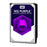 DD INTERNO WD PURPLE 3.5 10TB SATA3 6GB/S 256MB 24X7 PARA DVR Y NVR DE 1-16 BAHIAS Y 1-64 CAMARAS - ABD Systems