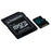 MEMORIA KINGSTON MICRO SDHC CANVAS GO! 128GB UHS-I U3 CLASE 10 C/ADAPTADOR - ABD Systems