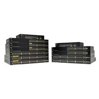 SWITCH CISCO SMB 48 PUERTOS 10/100/1000MBPS 2 PUERTOS SFP, 52 GBIT/S, 8000 ENTRADAS, GESTIONADO (REMPLAZO DEL SLM2048T-NA)